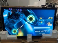 Samsung - oh85 - ultra hd - televisie (2x)