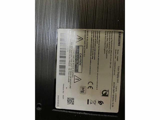 Samsung - oh85 - ultra hd - televisie (2x) - afbeelding 3 van  8