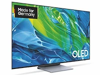 Samsung - oled gq65s95bat hdr 3.840 x 2.160 pixel 65 zoll hdr10 4 hdmi time shift - televisie - afbeelding 2 van  9