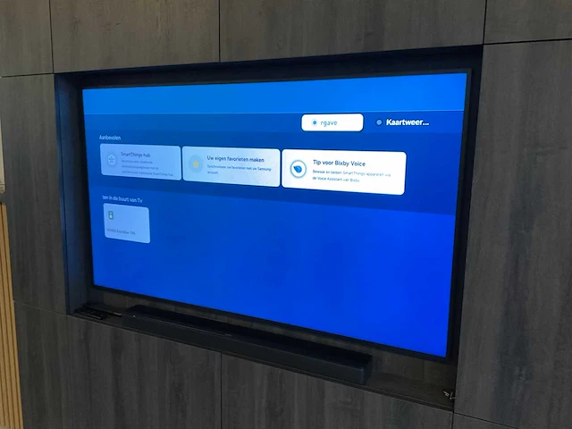 Samsung - qe65ls03bau - one connect - televisie - afbeelding 6 van  12