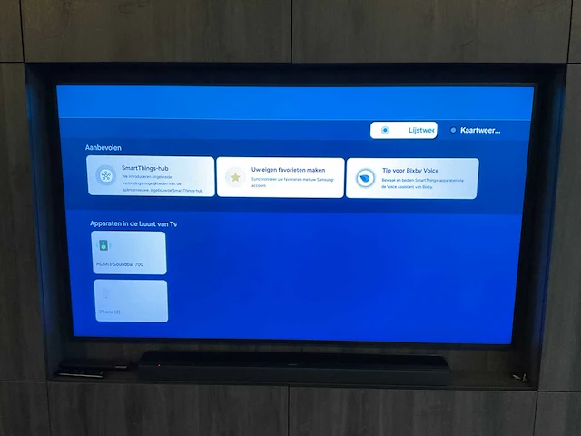 Samsung - qe65ls03bau - one connect - televisie - afbeelding 7 van  12