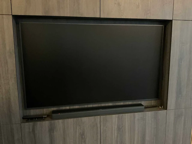 Samsung - qe65ls03bau - one connect - televisie - afbeelding 8 van  12