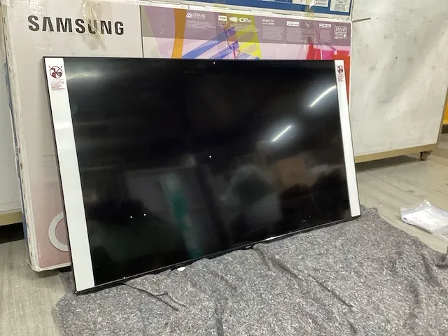 Samsung - qled 55 inch - televisie - afbeelding 4 van  8