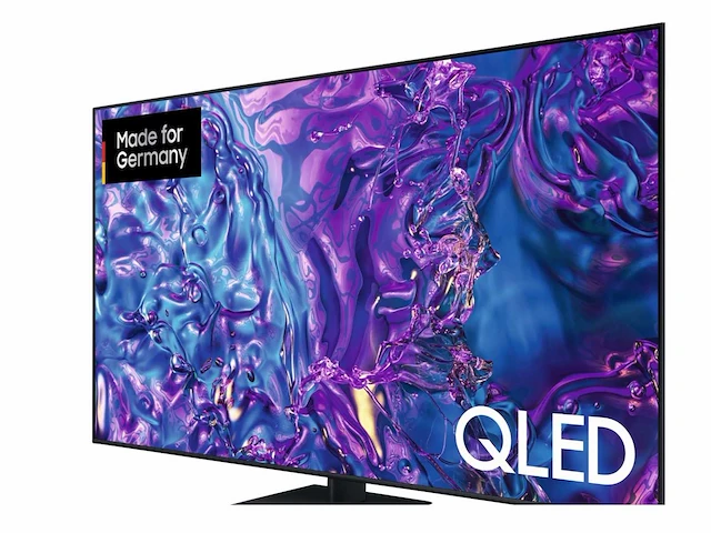 Samsung - qled gq65q70dat (2024) 4k (uhd) - televisie - afbeelding 4 van  10