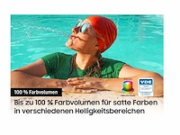 Samsung - qled-tv 4k q60c 75 inch (gq75q60cau), duits model), quantum dot-technologie, quantum hdr, airslim design - televisie - afbeelding 8 van  11