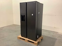 Samsung - rs65dg54m3b1ef - amerikaanse koelkast - afbeelding 1 van  7