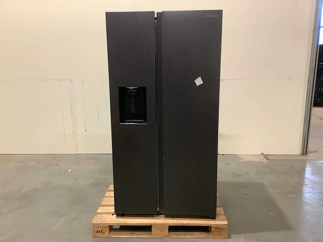 Samsung - rs65dg54m3b1ef - amerikaanse koelkast - afbeelding 2 van  7