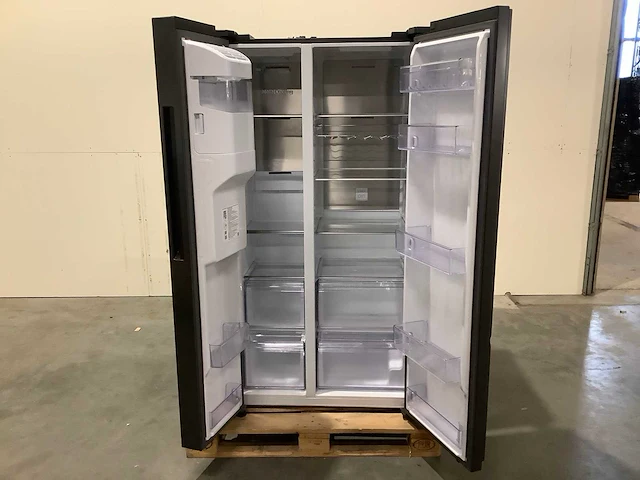 Samsung - rs65dg54m3b1ef - amerikaanse koelkast - afbeelding 5 van  7