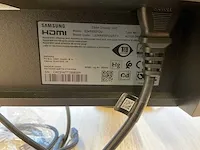 Samsung - s24r650fdu - monitor (2x) - afbeelding 3 van  4