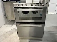 Samsung - samsung amerikaans koelkast + candy 3in1 trio gasfornuis + philips strijkijzer - afbeelding 2 van  23