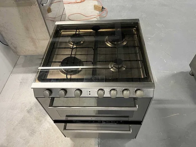 Samsung - samsung amerikaans koelkast + candy 3in1 trio gasfornuis + philips strijkijzer - afbeelding 3 van  23