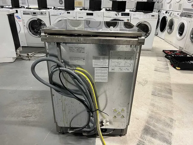 Samsung - samsung amerikaans koelkast + candy 3in1 trio gasfornuis + philips strijkijzer - afbeelding 8 van  23