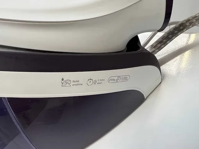 Samsung - samsung amerikaans koelkast + candy 3in1 trio gasfornuis + philips strijkijzer - afbeelding 23 van  23