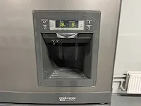 Samsung - samsung amerikaans koelkast + candy 3in1 trio gasfornuis + philips strijkijzer - afbeelding 12 van  23