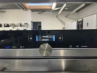 Samsung - samsung amerikaans koelkast + siemens inbouw oven + 2x kipplisch monitors - afbeelding 4 van  28