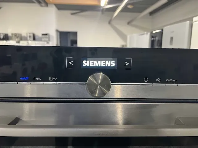 Samsung - samsung amerikaans koelkast + siemens inbouw oven + 2x kipplisch monitors - afbeelding 5 van  28