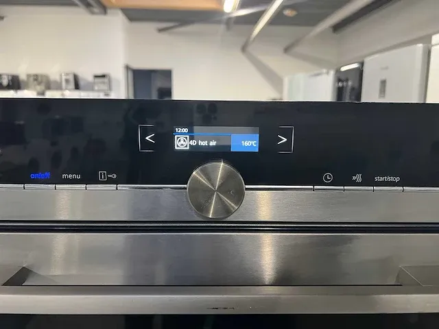 Samsung - samsung amerikaans koelkast + siemens inbouw oven + 2x kipplisch monitors - afbeelding 7 van  28