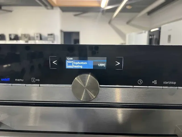 Samsung - samsung amerikaans koelkast + siemens inbouw oven + 2x kipplisch monitors - afbeelding 8 van  28