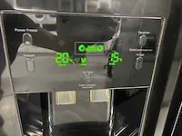 Samsung - samsung amerikaans koelkast + siemens inbouw oven + 2x kipplisch monitors - afbeelding 22 van  28