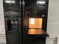 Samsung - samsung amerikaans koelkast + siemens inbouw oven + 2x kipplisch monitors - afbeelding 26 van  28