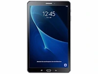 Samsung - samsung galaxy tab a - zwart (sm-t585) - tablet (4x) - afbeelding 1 van  5