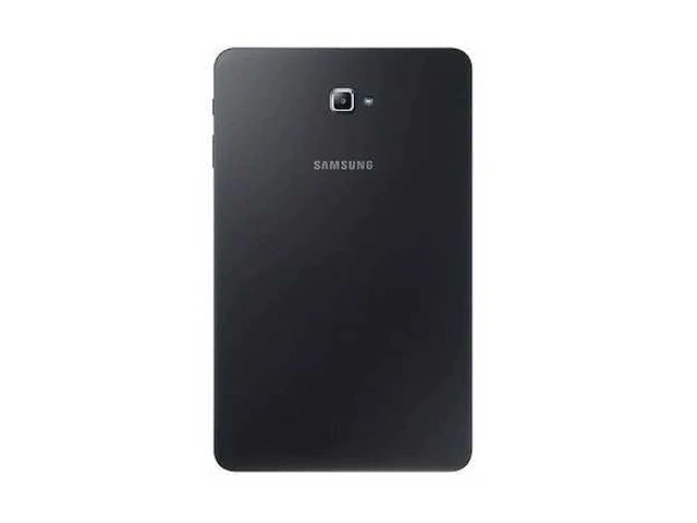 Samsung - samsung galaxy tab a - zwart (sm-t585) - tablet (4x) - afbeelding 2 van  5