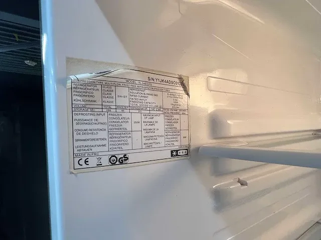 Samsung - samsung koelkast+ bosch inbouw oven + crockpot rijstkoker - afbeelding 19 van  23