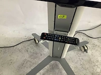 Samsung - smart televisie op verrijdbare standaard (2x) - afbeelding 4 van  8