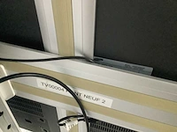 Samsung - smart televisie op verrijdbare standaard (2x) - afbeelding 6 van  8