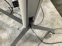 Samsung - smart televisie op verrijdbare standaard (2x) - afbeelding 8 van  8