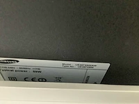 Samsung - smart televisie op verrijdbare standaard - afbeelding 4 van  5