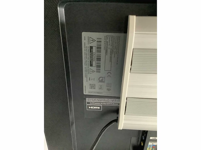 Samsung - smart televisie op verrijdbare standaard - afbeelding 4 van  6