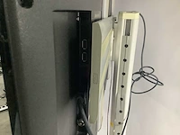 Samsung - smart televisie op verrijdbare standaard - afbeelding 4 van  6