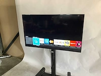 Samsung - smart televisie - afbeelding 1 van  7