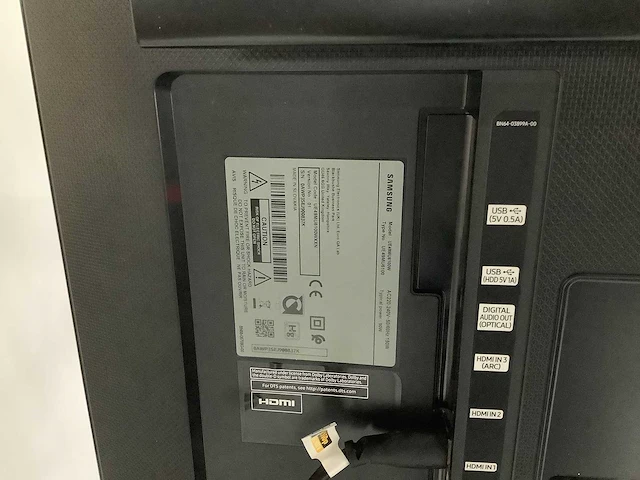 Samsung - smart televisie - afbeelding 5 van  6