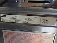 Samsung - snackmate cm1069a - magnetron - afbeelding 5 van  5