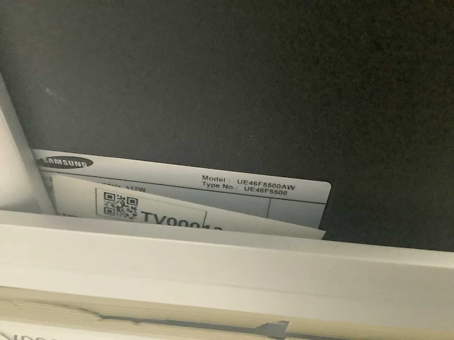Samsung - televisie op verrijdbare standaard (3x) - afbeelding 10 van  10