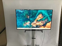 Samsung - televisie op verrijdbare standaard - afbeelding 1 van  5