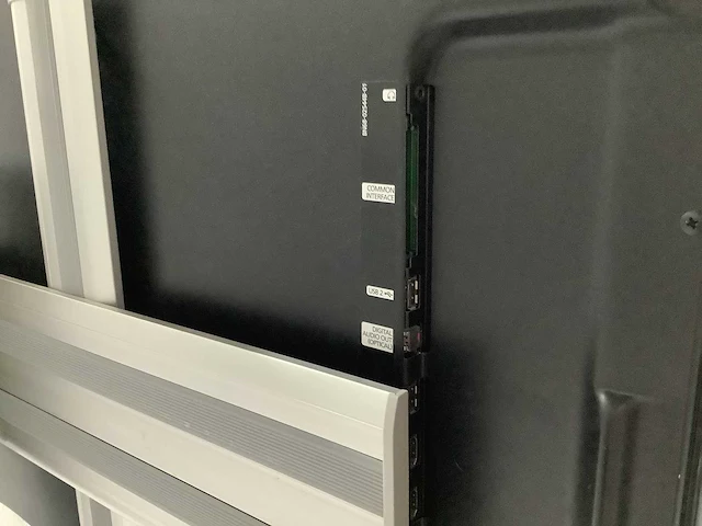 Samsung - televisie op verrijdbare standaard - afbeelding 5 van  6