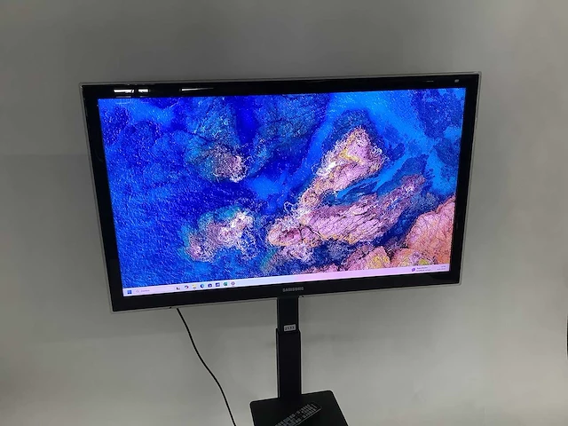 Samsung - televisie op voet - afbeelding 1 van  3