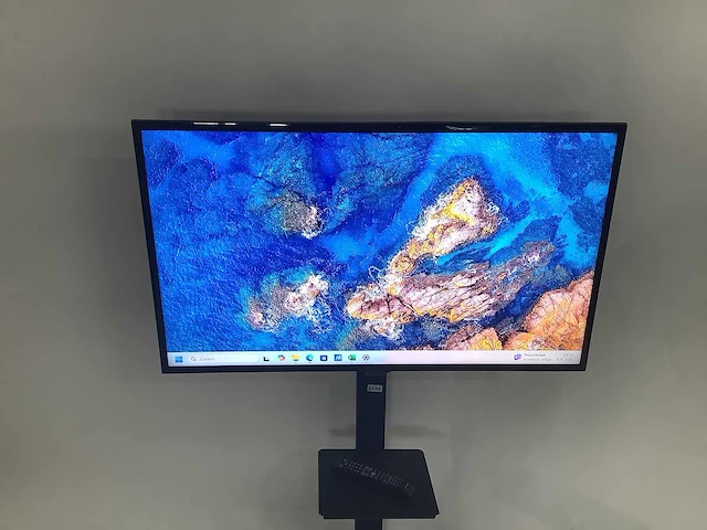 Samsung - televisie op voet - afbeelding 1 van  4