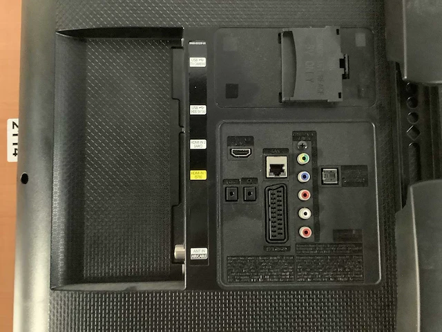 Samsung - televisie - afbeelding 3 van  4