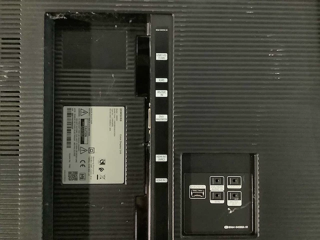 Samsung - televisie - afbeelding 3 van  4