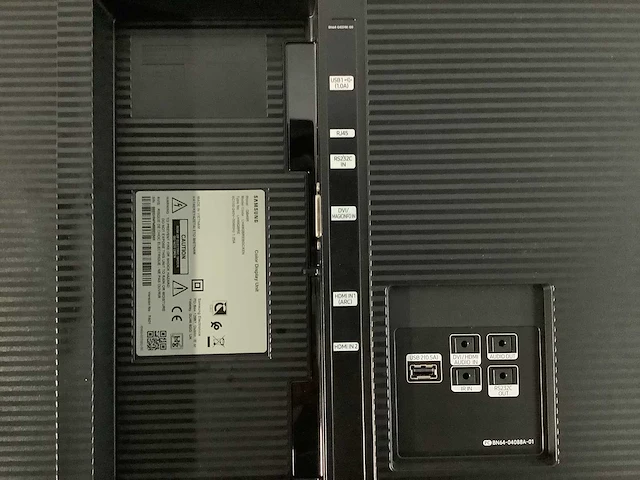 Samsung - televisie - afbeelding 3 van  4