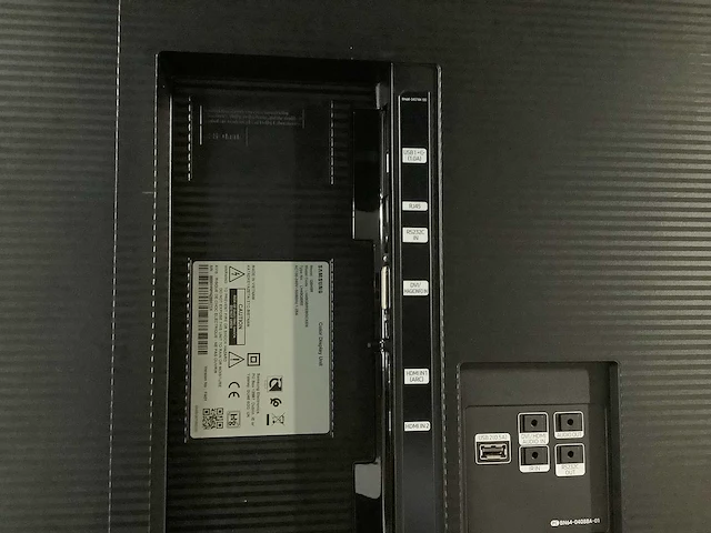 Samsung - televisie - afbeelding 3 van  4