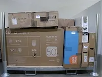 Samsung - televisies - te gebruiken voor onderdelen (9x) - afbeelding 1 van  12
