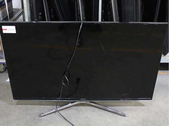 Samsung - televisies - werkend met schade (27x) - afbeelding 29 van  46