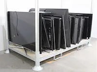 Samsung - televisies - werkend met schade (27x) - afbeelding 1 van  57