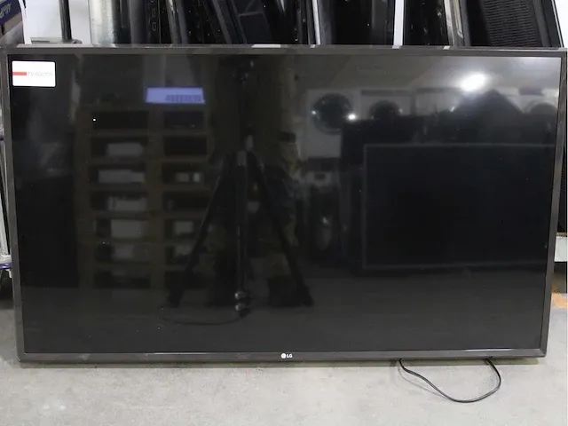 Samsung - televisies - werkend met schade (27x) - afbeelding 18 van  57