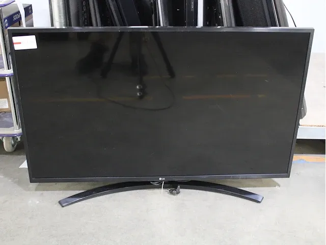Samsung - televisies - werkend met schade (27x) - afbeelding 54 van  57
